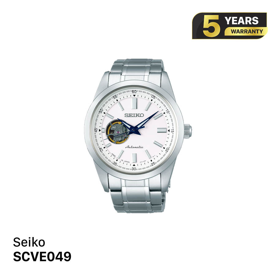 Đồng hồ cơ Seiko Classic SCVE049
