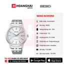 Đồng hồ cơ Seiko Classic SCVE059