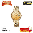 Đồng hồ cơ Seiko Presage Cocktail Time SRRW006 - Nhận Order