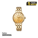 Đồng hồ cơ Seiko Presage Cocktail Time SRRW006 - Nhận Order