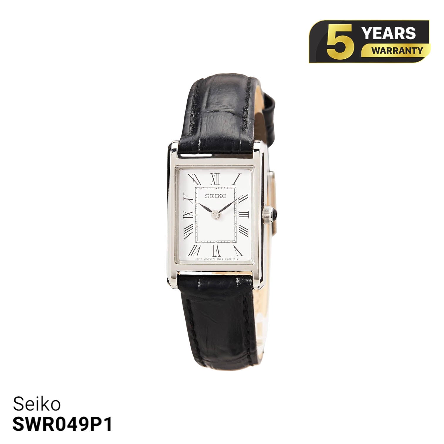 Đồng hồ đôi Seiko Essentials SWR049P1 - SWR053P1