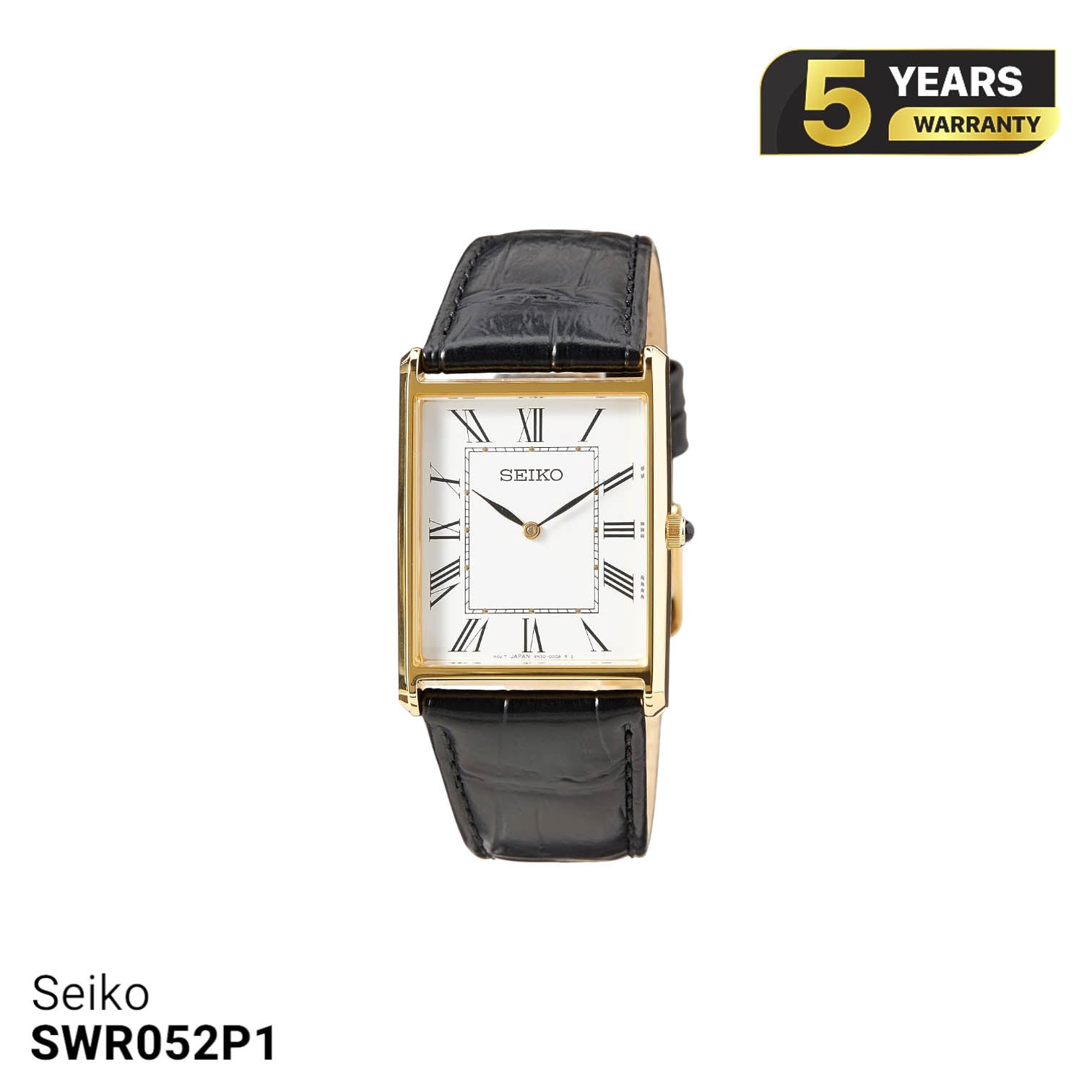 Đồng hồ đôi Seiko Essentials SWR052P1 - SWR054P1