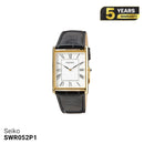 Đồng hồ đôi Seiko Essentials SWR052P1 - SWR054P1