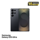 Samsung Galaxy S25 Ultra 256GB Jet Black 99% Free Sim