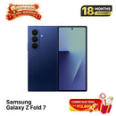 Samsung Galaxy Z Fold 7 5G Blue Shadow 12GB/256GB 98% ĐBH Quốc tế từ SB (Không dùng sim SB - có xước viền) - HH1044