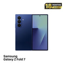 Samsung Galaxy Z Fold 7 5G Blue Shadow 12GB/256GB 98% ĐBH Quốc tế từ SB (Không dùng sim SB - có xước viền) - HH1044