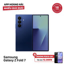 Samsung Galaxy Z Fold 7 5G Navy Blue 12GB/256GB 100% International Warranty from SB (No SB sim card used) - HH5020 
