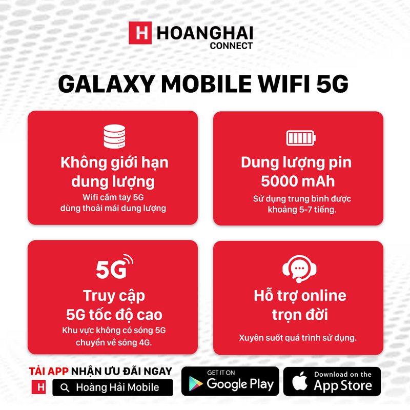 Galaxy Mobile Wifi 5G AU Full capacity fee 5400¥ 