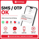 Sim data softbank 100GB Cước 2980¥