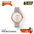 Đồng hồ cơ Tissot Carson Premium T122.407.22.031.01
