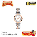 Đồng hồ pin nữ Tissot T129.210.22.013.00