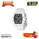 Đồng hồ pin Tsar Bomba Ceramic TB8204B