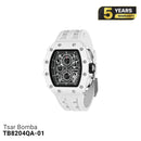 Đồng hồ pin Tsar Bomba Ceramic TB8204QA