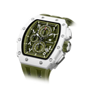 Đồng hồ pin Tsar Bomba Ceramic TB8204QA