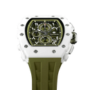 Đồng hồ pin Tsar Bomba Ceramic TB8204QA