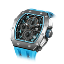 Đồng hồ pin Tsar Bomba Ceramic TB8204QA