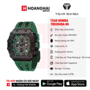 Đồng hồ pin Tsar Bomba Ceramic TB8204QA