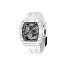 Đồng hồ cơ Tsar Bomba Carbon TB8208CF