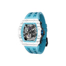 Đồng hồ cơ Tsar Bomba Carbon TB8208CF