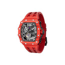 Đồng hồ cơ Tsar Bomba Carbon TB8208CF