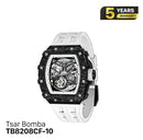 Đồng hồ cơ Tsar Bomba Carbon TB8208CF