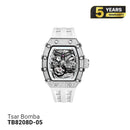 Đồng hồ cơ Tsar Bomba Đính Đá TB8208D