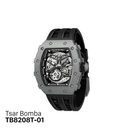 Đồng hồ cơ Tsar Bomba Titanium TB8208T-01 (Hàng đã qua sử dụng)