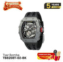 Đồng hồ cơ Tsar Bomba Titanium TB8208T