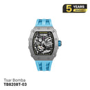 Đồng hồ cơ Tsar Bomba Titanium TB8208T