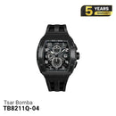 Đồng hồ pin Tsar Bomba Stainless Steel TB8211Q