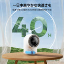 Quạt để bàn Aecooly Chic 01 High-Speed TB01