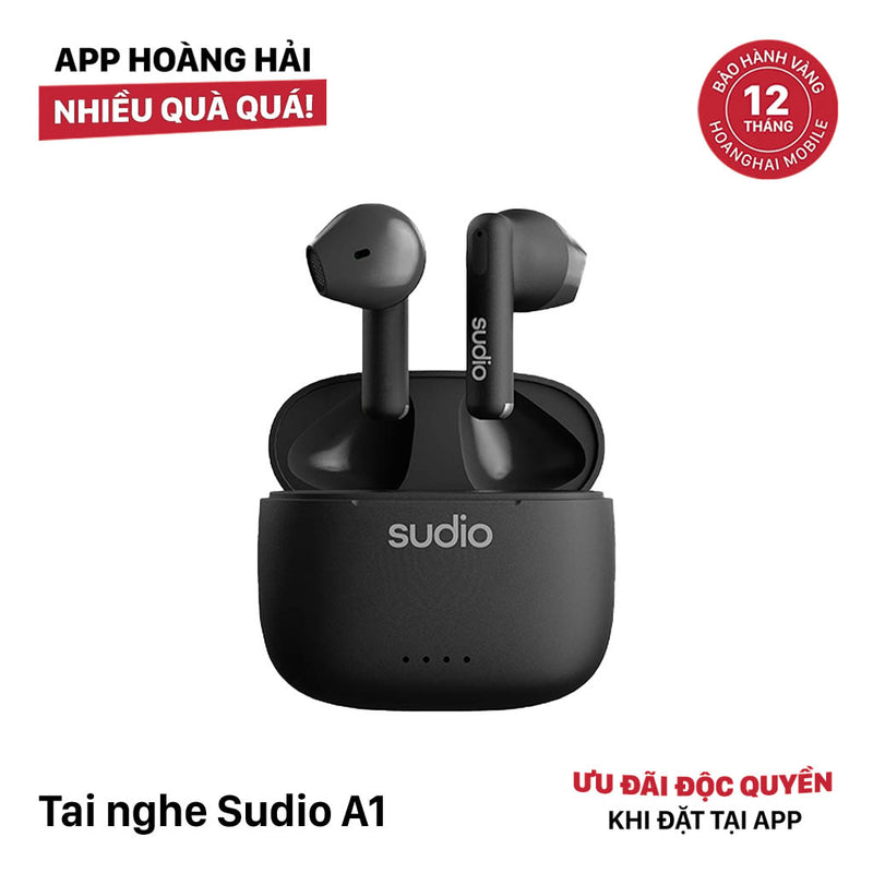 Sudio A1 Headphones 