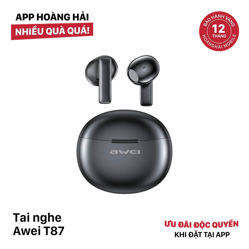 AWEI T87 Headphones 