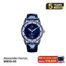 Đồng hồ cơ nam Alexander Ferros 9081