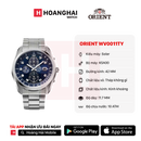 Đồng hồ năng lượng mặt trời Orient Sports WV0011TY - Nhận Order