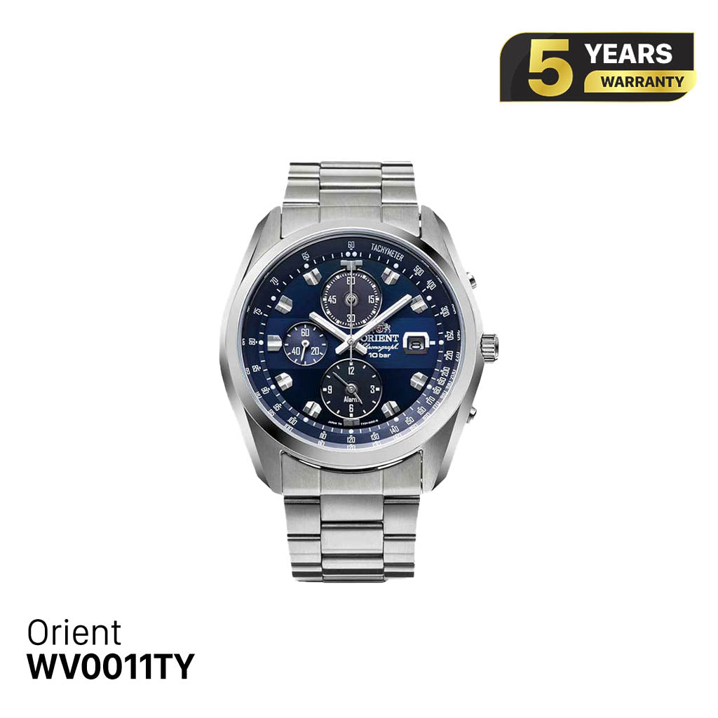 Đồng hồ năng lượng mặt trời Orient Sports WV0011TY - Nhận Order