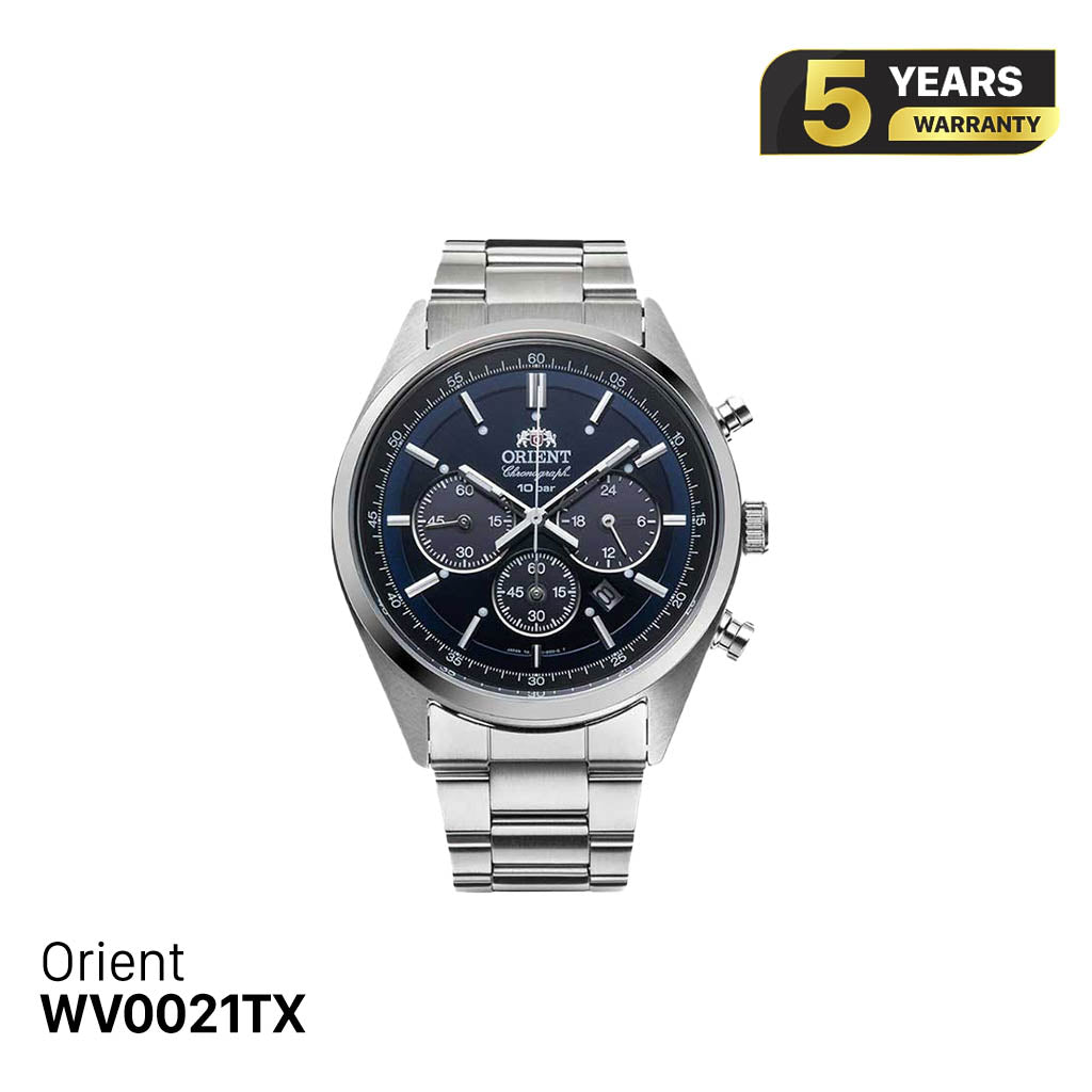 Đồng hồ năng lượng mặt trời Orient Sports WV0021TX - Nhận Order