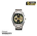 Đồng hồ năng lượng mặt trời Orient Chronograph WV0021TY - Nhận Order