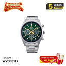 Đồng hồ năng lượng mặt trời Orient Sports WV0031TX - Nhận Order