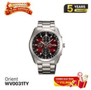 Đồng hồ năng lượng mặt trời Orient Chronograph WV0031TY - Nhận Order
