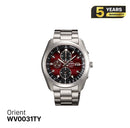 Đồng hồ năng lượng mặt trời Orient Chronograph WV0031TY - Nhận Order