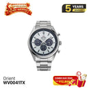 Đồng hồ năng lượng mặt trời Orient Sports WV0041TX
