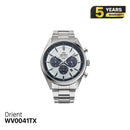 Đồng hồ năng lượng mặt trời Orient Sports WV0041TX