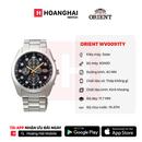 Đồng hồ năng lượng mặt trời Orient Sports WV0091TY