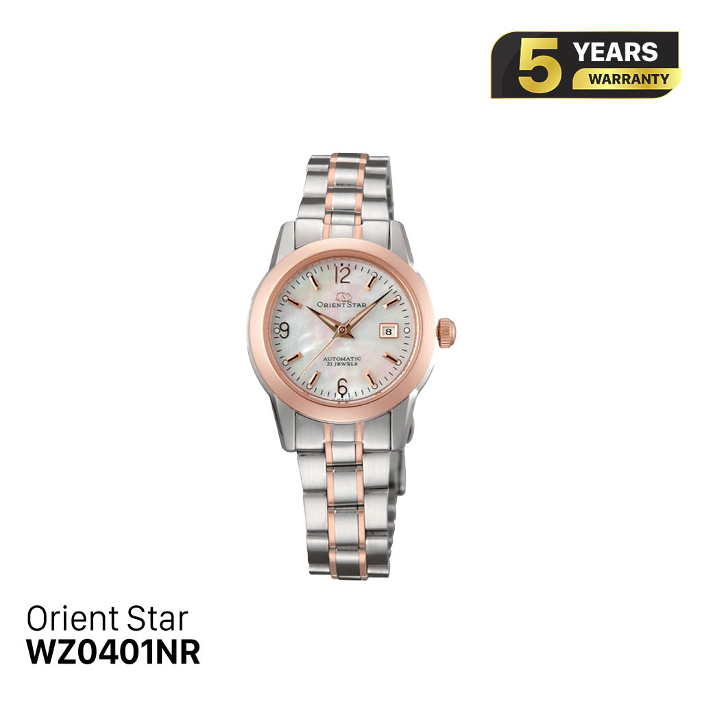 Đồng hồ cơ nữ Orient Star Standard WZ0401NR - Nhận Order