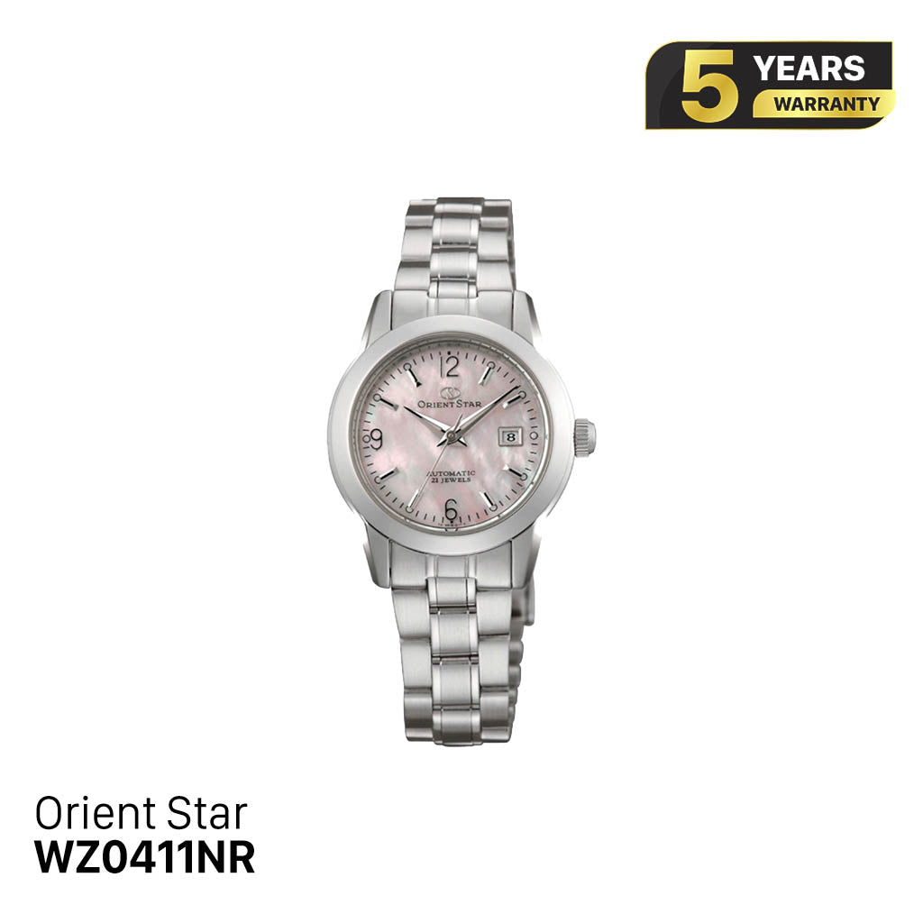 Đồng hồ cơ nữ Orient Star Standard WZ0411NR - Nhận Order