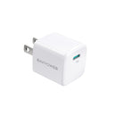RAVPower 20W USB-C Fast Charger 