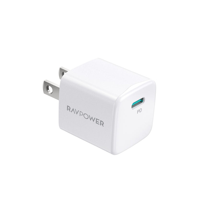 RAVPower 20W USB-C Fast Charger 