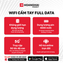 Wifi cầm tay Full dung lượng cước 4800¥
