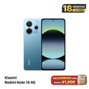 Xiaomi Redmi Note 14 4G 100% Fullbox